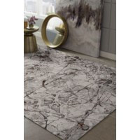 Gray Area Rug 